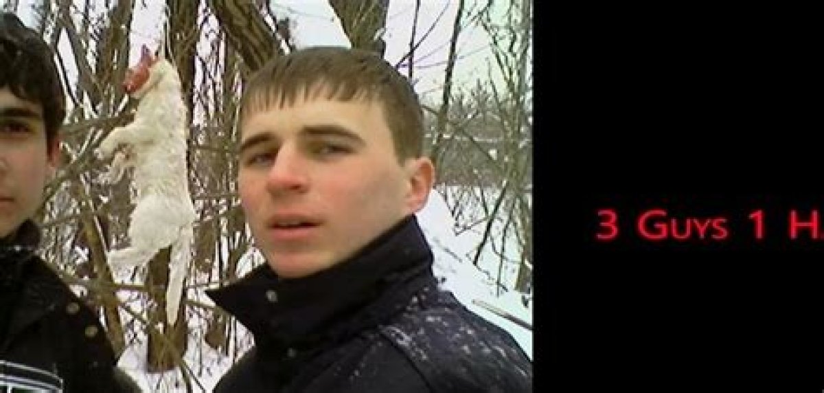 3 Guys One Hammer: the Shocking Story Behind the Infamous Video