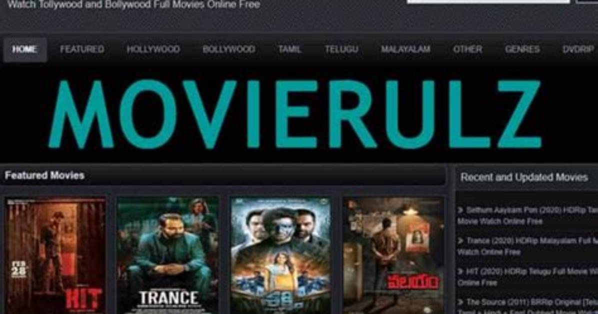 3 Movierulz: Your Ultimate Guide to Online Movie Streaming