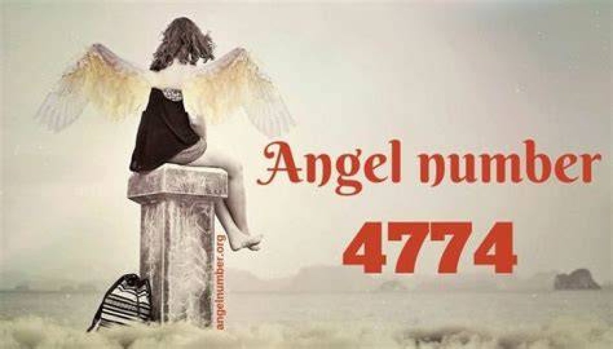 4774 Angel Number Meaning and Symbolism