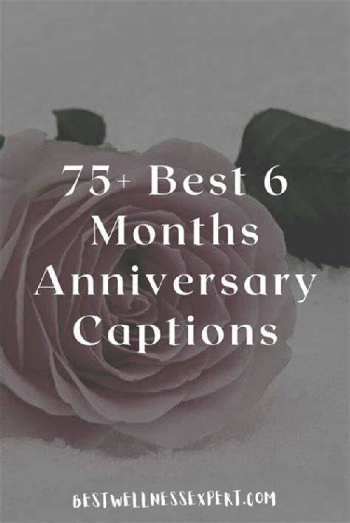 6 Month Captions for Unforgettable Milestones