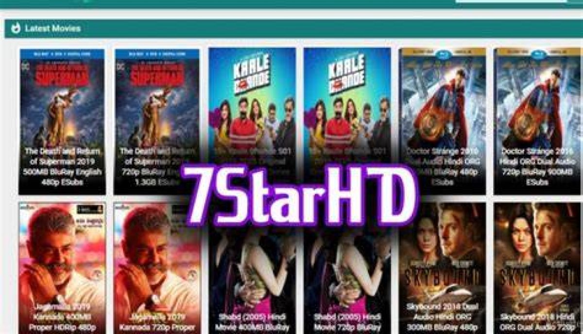 7 Starhd. in: Your Ultimate Guide to Streaming Movies and Tv Shows