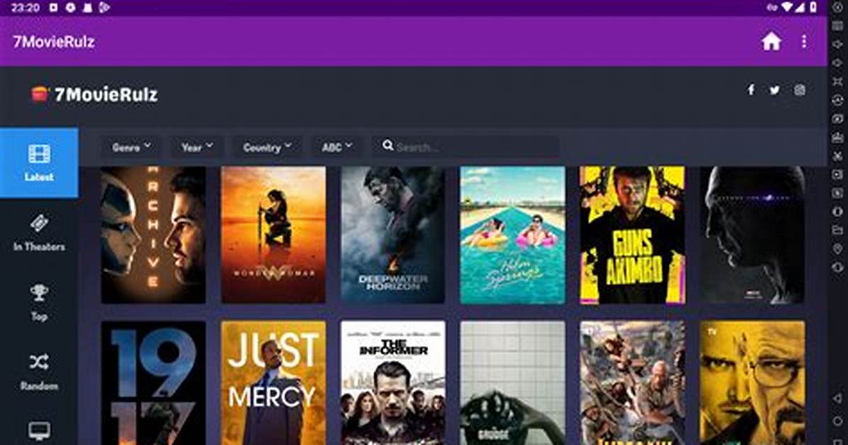 7Movierulz 2024: the Ultimate Guide to Free Movie Streaming
