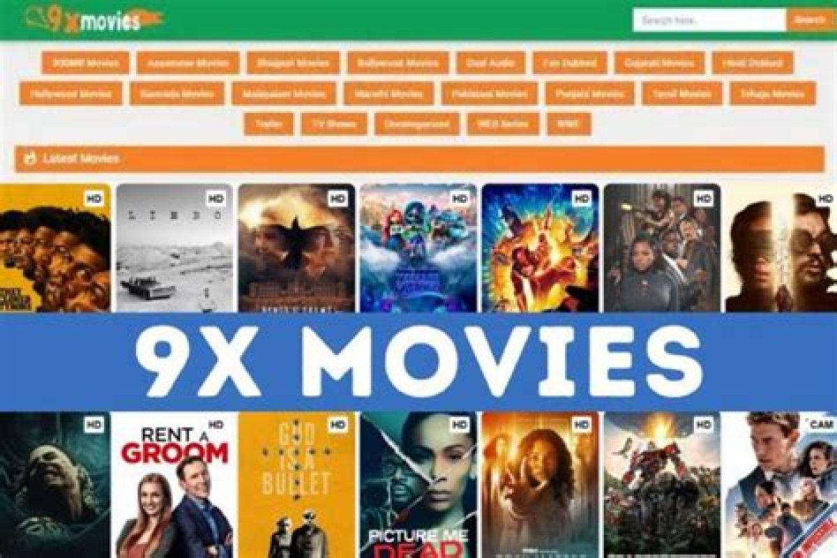 9X Movies: a Comprehensive Guide to the Best 9X Movies You Can't Miss