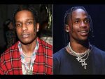 A$Ap Rocky Addresses Travis Scott 'Stealing His Whole Style' |