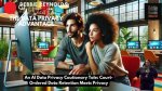 A Cautionary Tale of Privacy in The