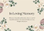 A Cherished Memory, a Beloved Legacy