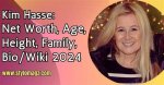 A Closer Look at Kim Hasse Age and Life Journey