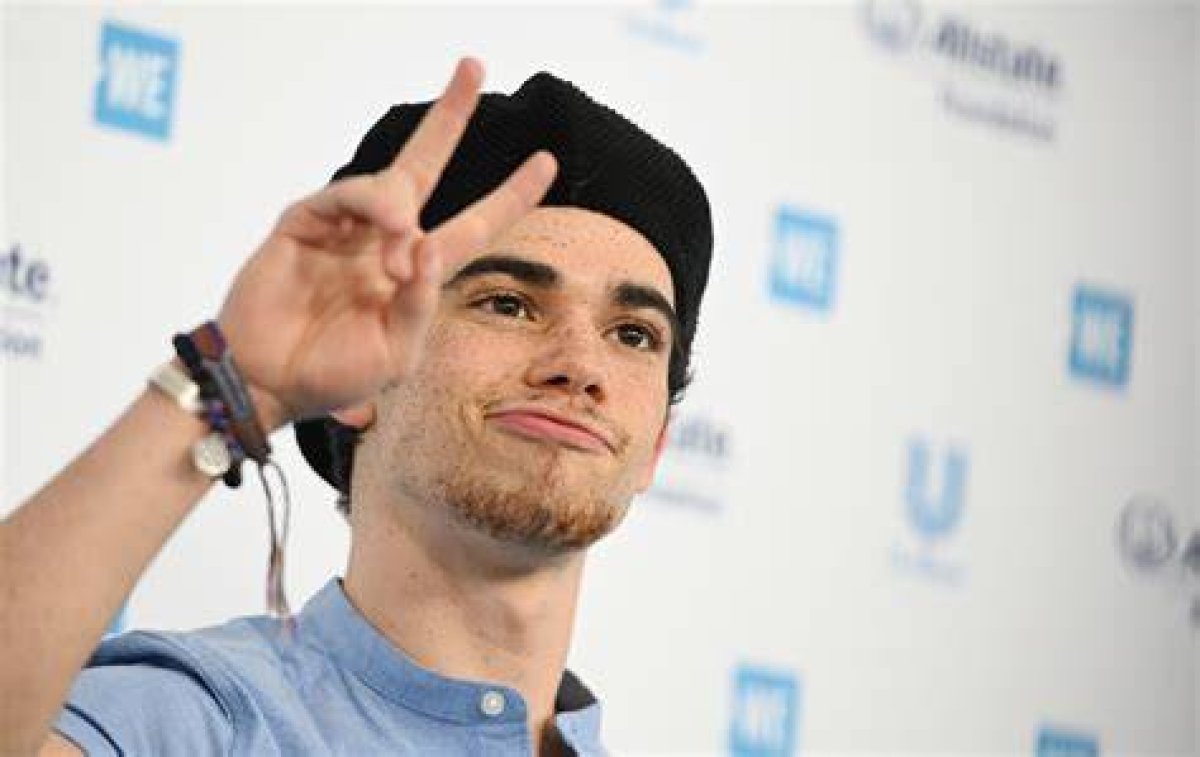 A Complete Guide to Cameron Boyce's Movie Appearances
