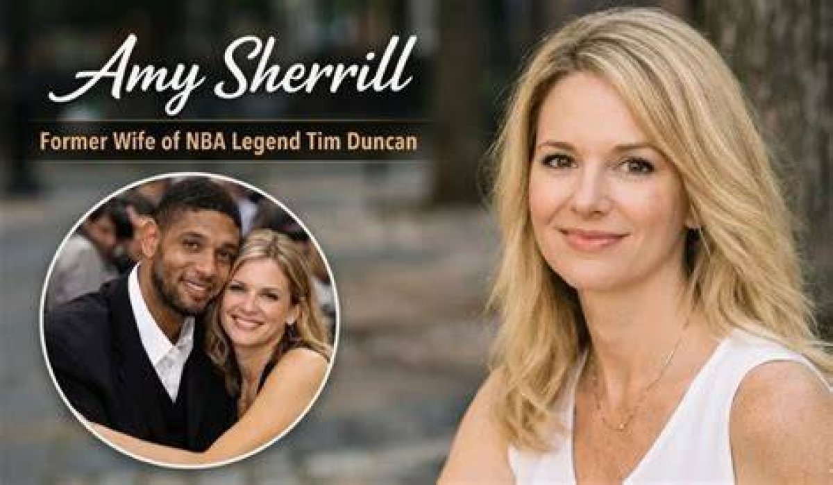 A Comprehensive Guide to Amy Sherrill: Life, Career, and Impact