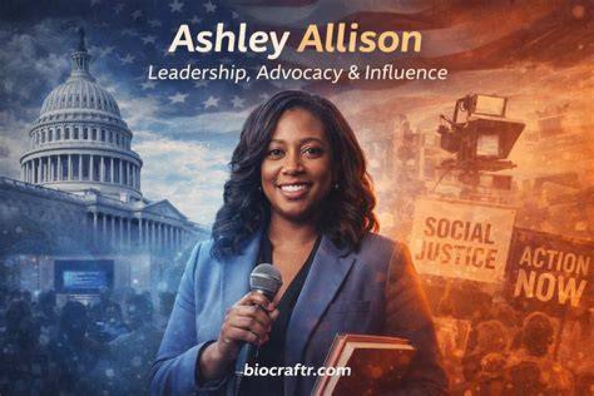 A Comprehensive Guide to Ashley Elleein: Biography, Career, and Impact