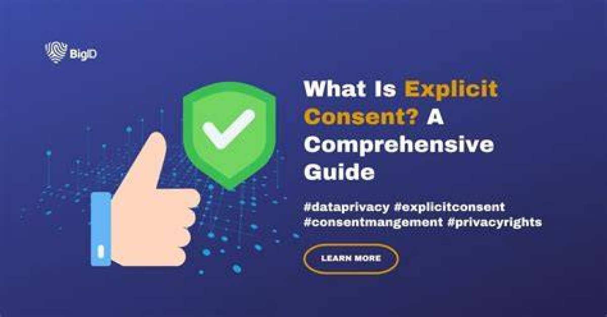 A Comprehensive Guide to Privacy, Consent, and Digital Harassment