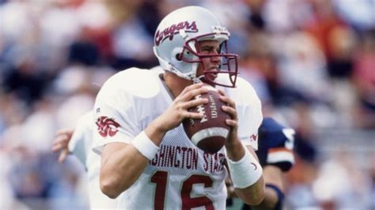 A Comprehensive History of Washington State Quarterbacks