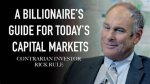 A Contrarian Investor's Guide to Success