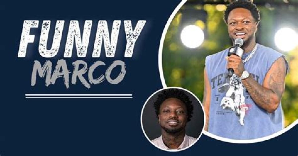 A Culinary Excursion into "Funny Marco" Net Worth