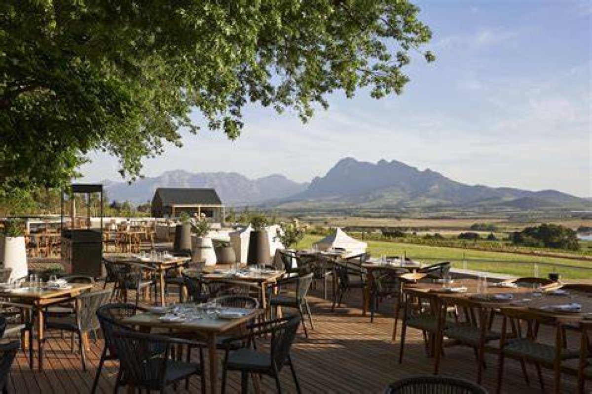 A Culinary Oasis and Historic Haven