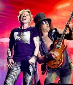 A Deep Dive into Axl Rose's Family: the Man Behind the Legend