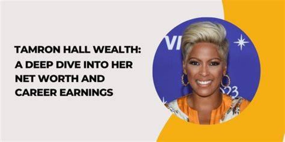 A Deep Dive into Her Net Worth in 2023