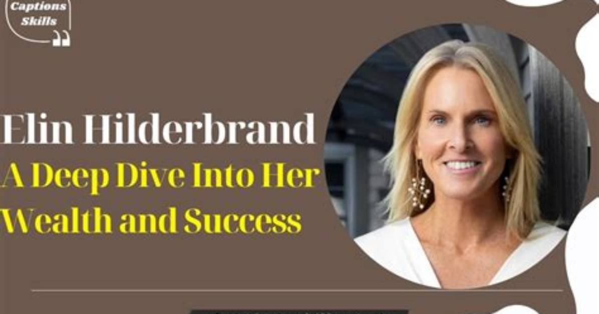 A Deep Dive into Her Wealth and Legacy