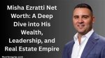 A Deep Dive into His Net Worth Income