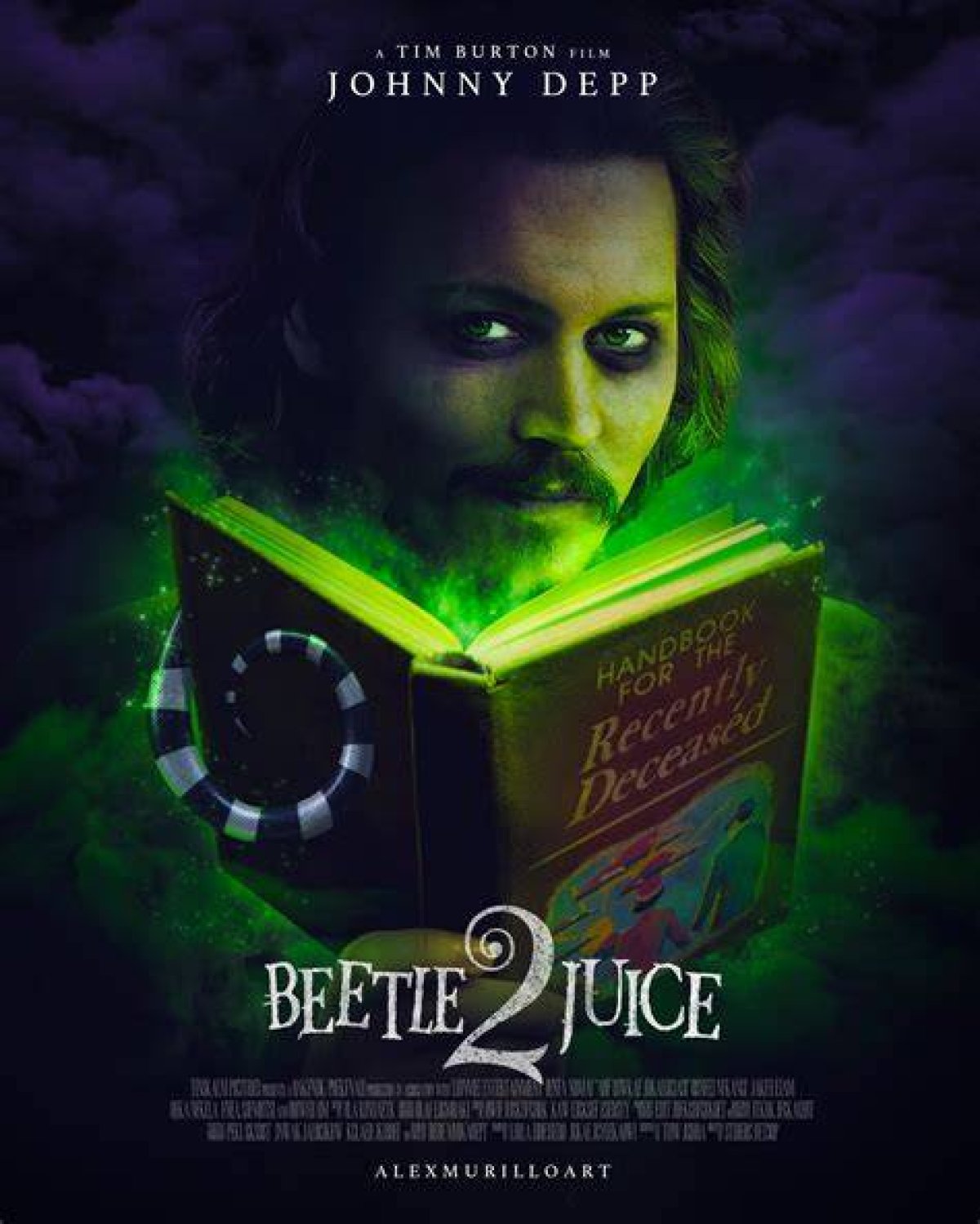 A Deep Dive into the Iconic "Beetlejuice" Cast