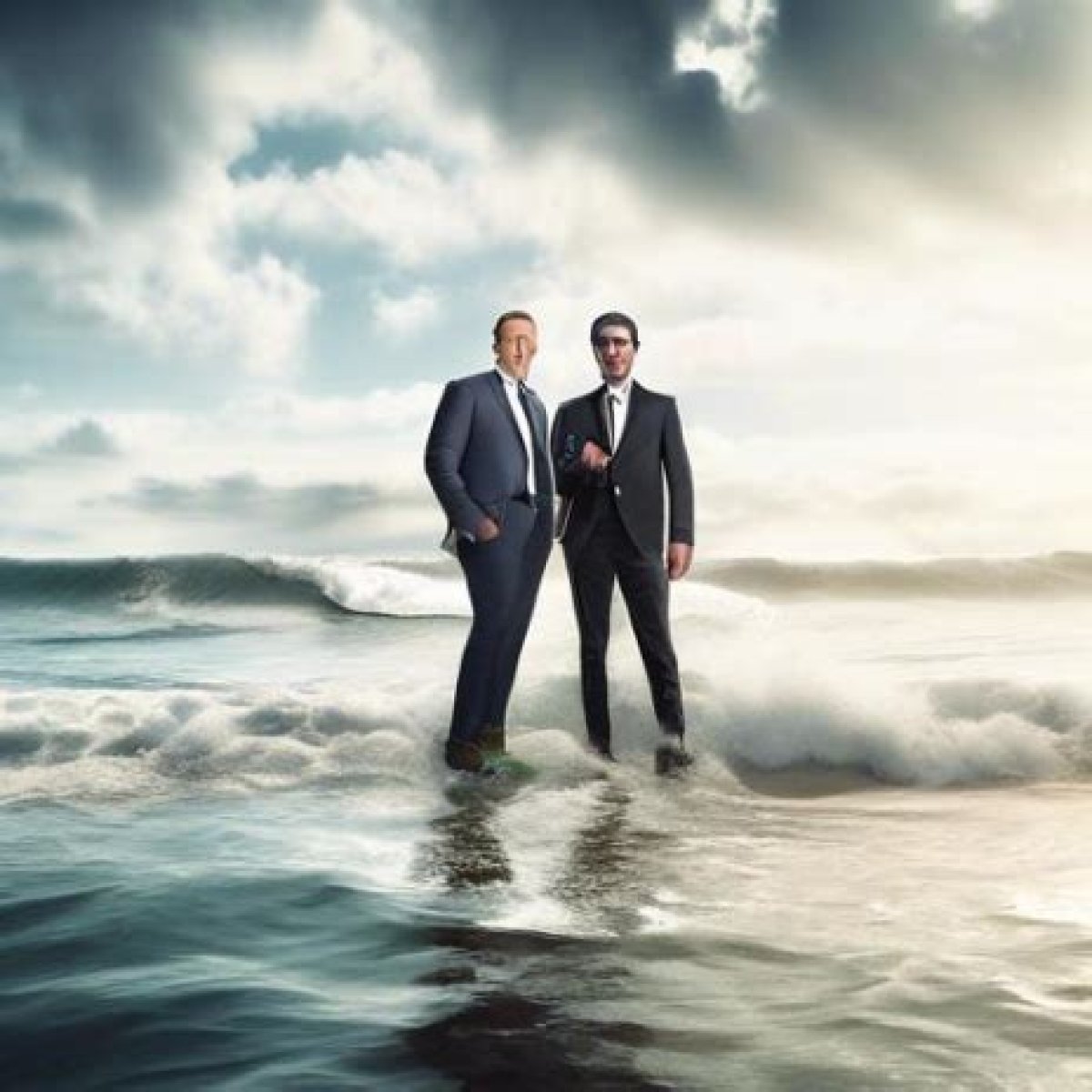 A Dynamic Duo Making Waves in the Industry