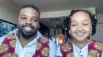 A Father-Daughter Duo in Hollywood