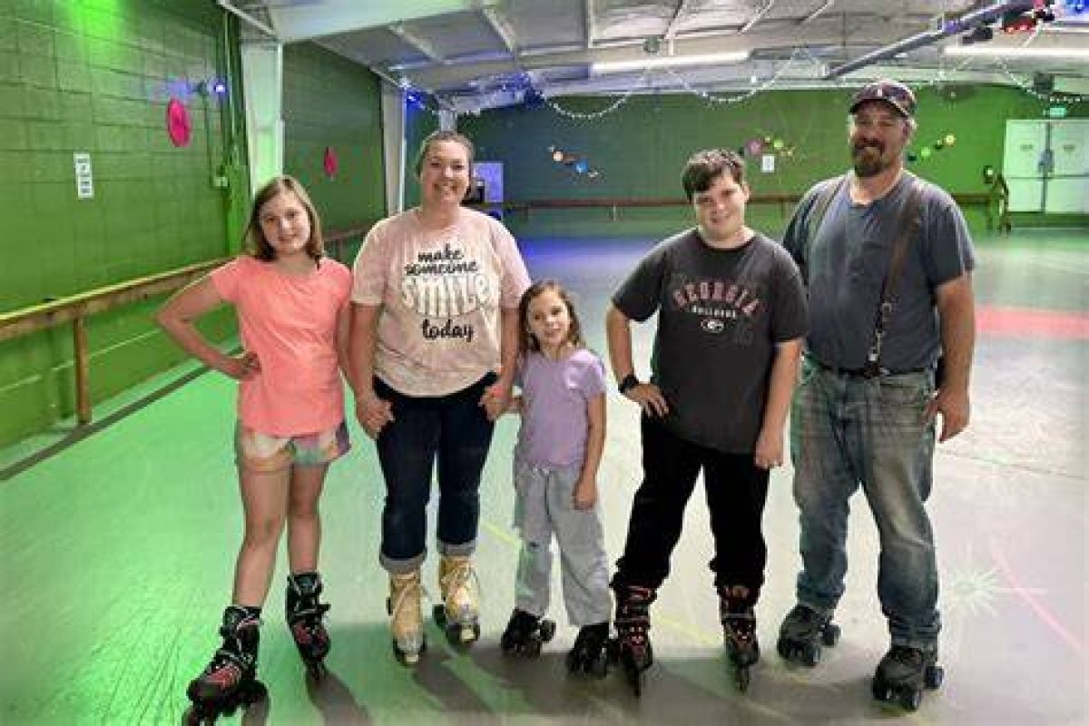 A Gem for Rollerskating Enthusiasts