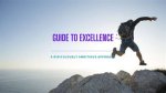 A Guide for the Ambitious