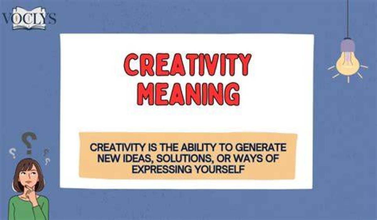 A Guide to Creativity and Meaning