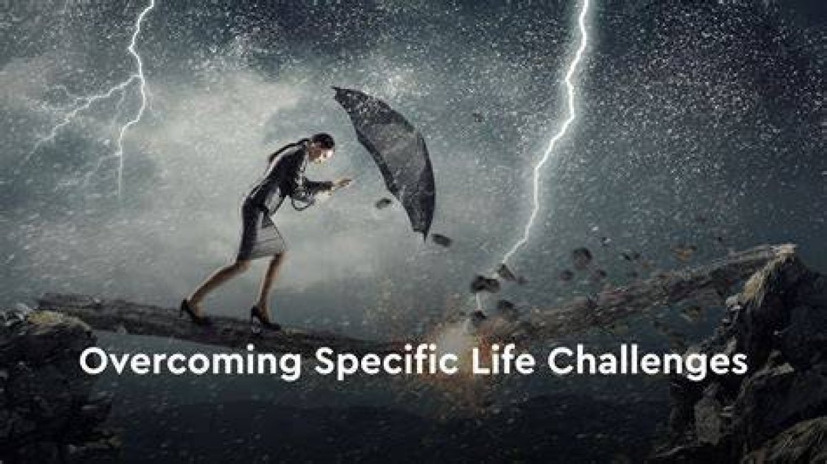 A Guide to Overcome Life's Challenges
