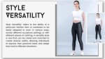 A Guide to Style and Versatility