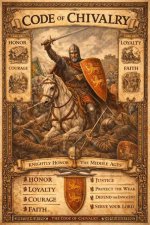 A Journey into Chivalry and Honor