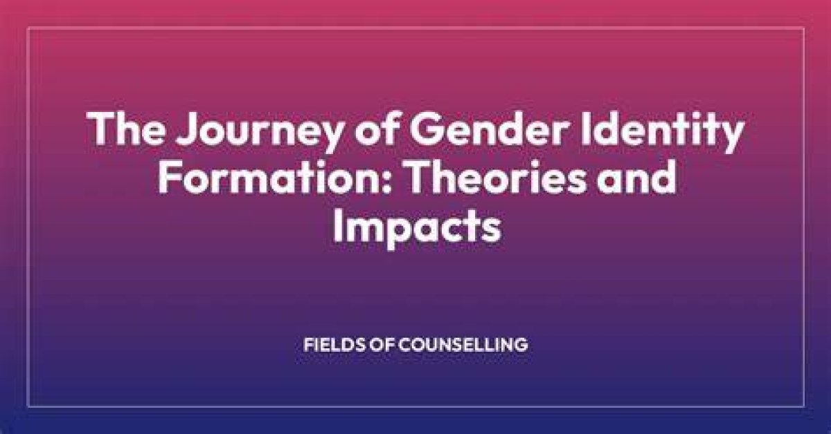 A Journey into Identity, Gender, and Representation