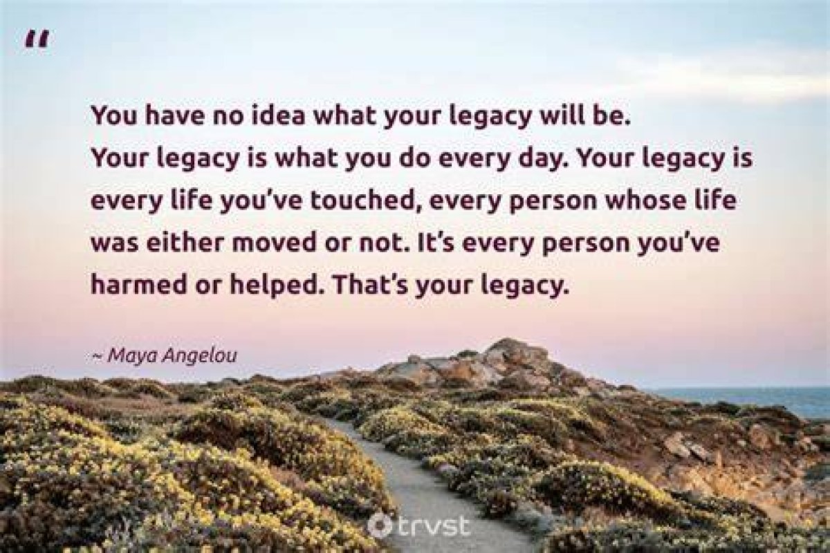 A Journey into Legacy, Inspiration, and Healing