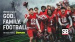 A Journey into Love, Family, and Football