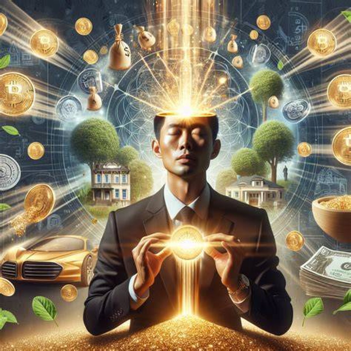 A Journey into Wealth and Luxury