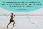 A Journey of Ambition and Inspiration