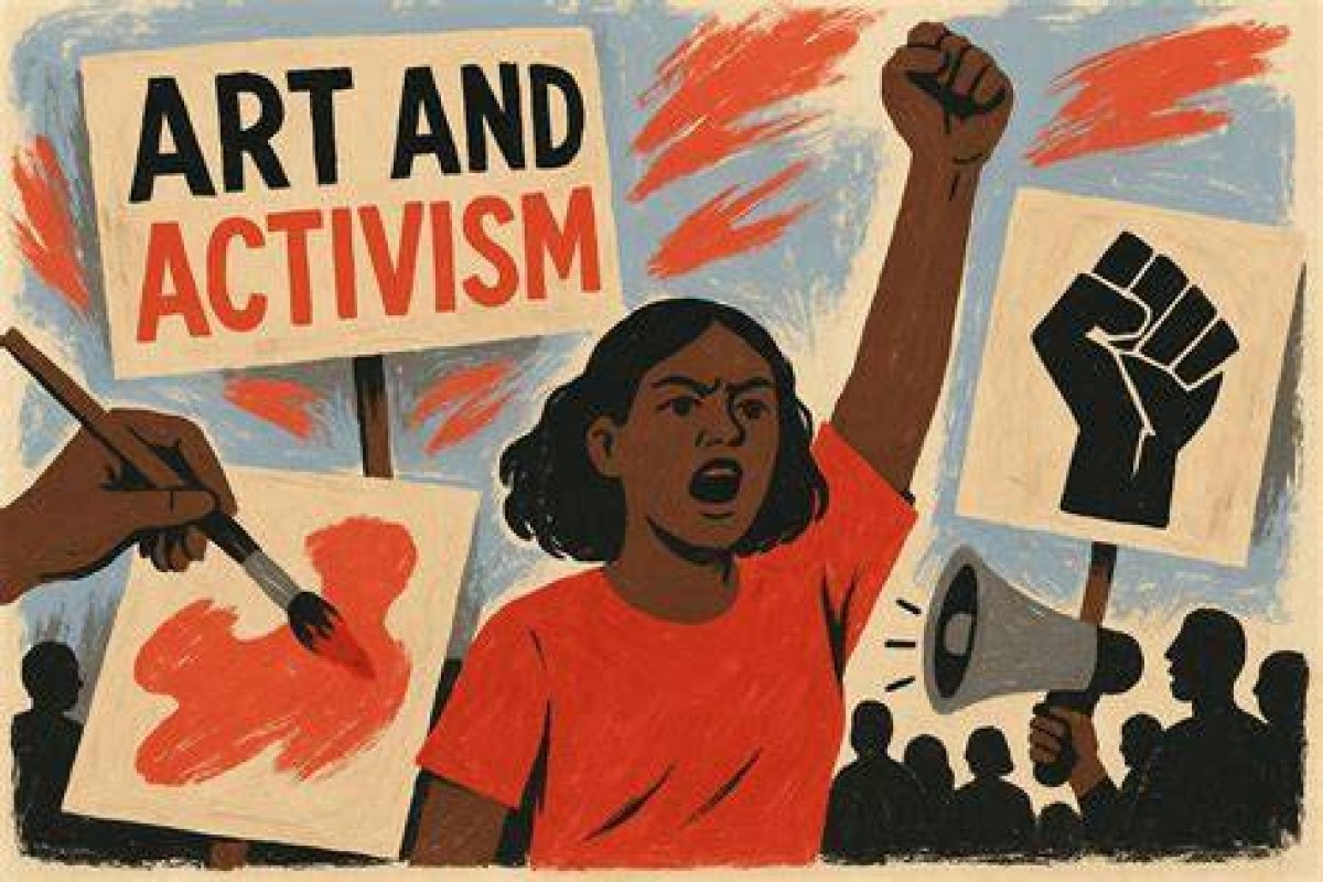 A Journey of Art, Activism, and Enduring Legacy
