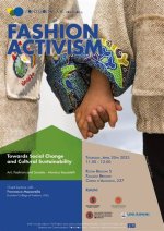 A Journey of Art, Fashion, and Activism