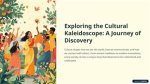 A Journey of Cultural Discovery and Inclusivity