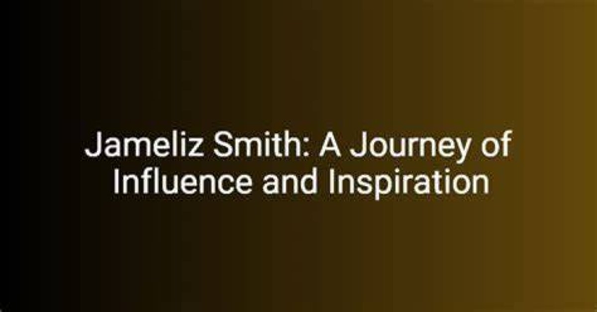 A Journey of Inspiration and Influence