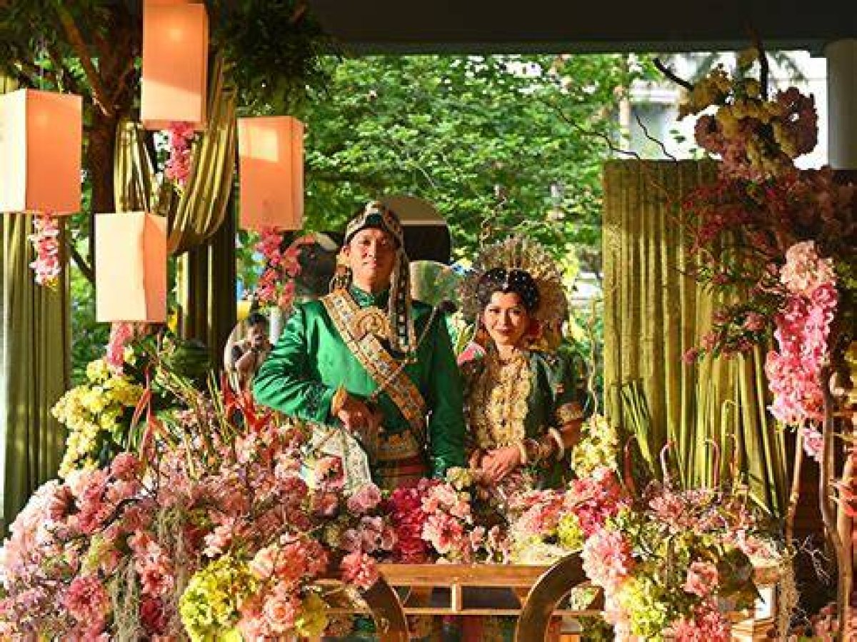 A Journey of Love and Tradition