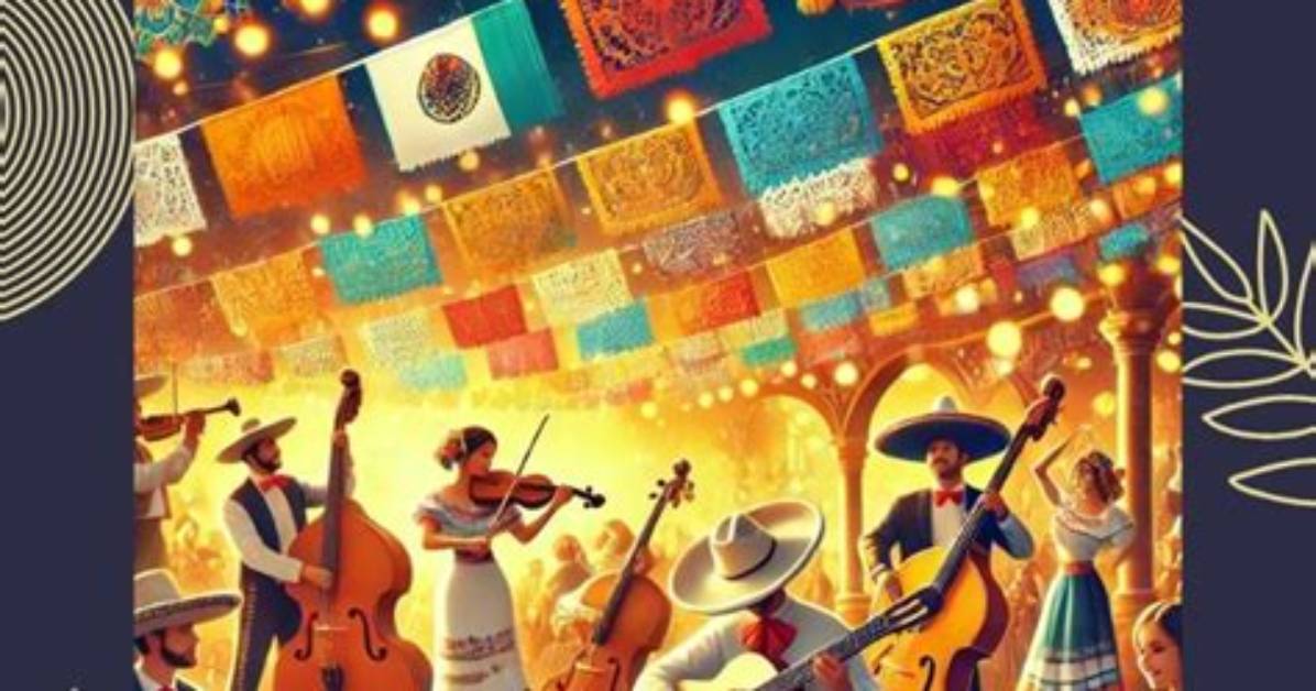 A Journey of Love, Music, and Mexican Heritage