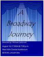 A Journey of Music, Broadway, and Inspiration