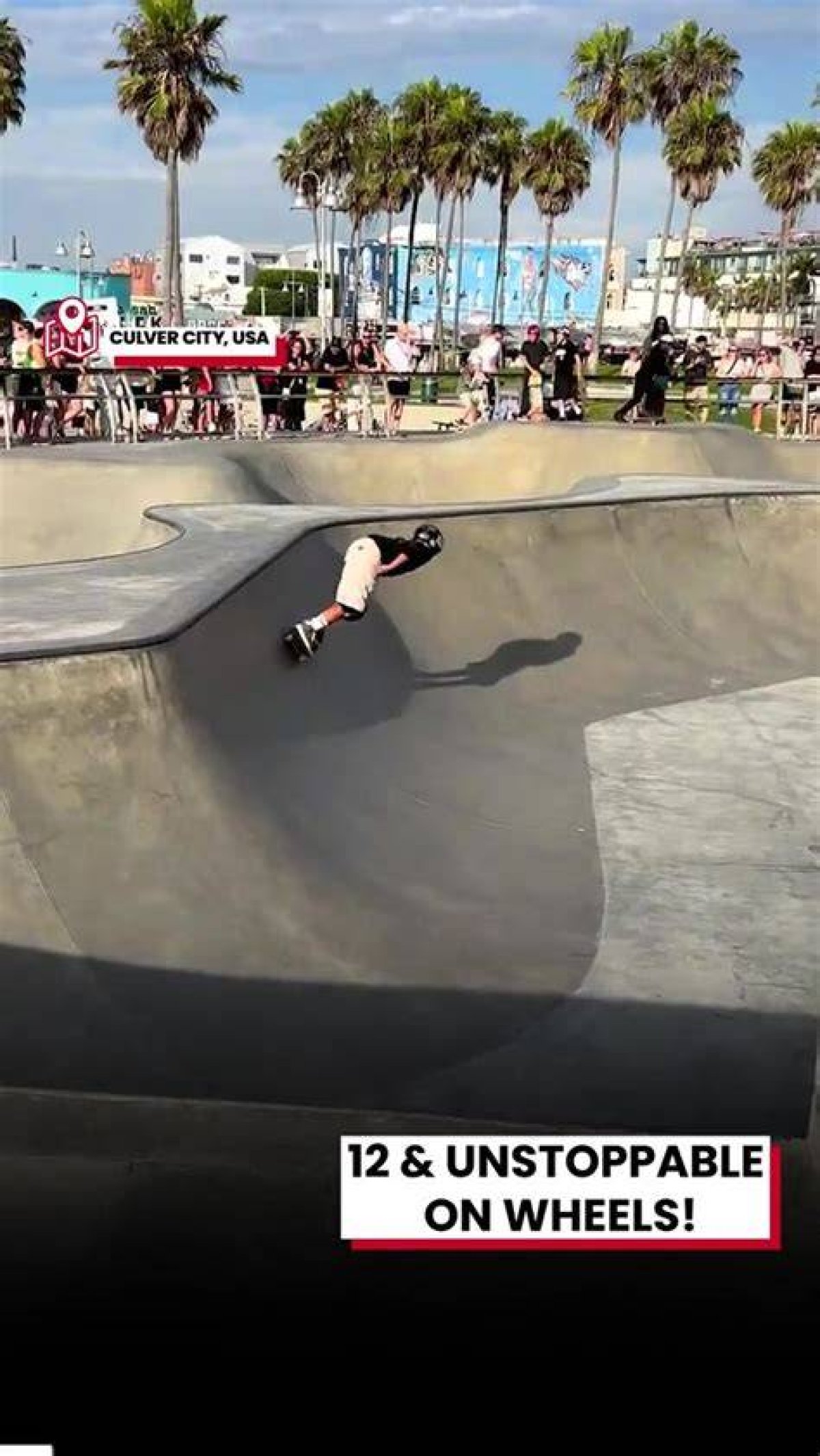 A Journey of Skateboarding Success