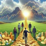 A Journey to Success and Financial Wisdom