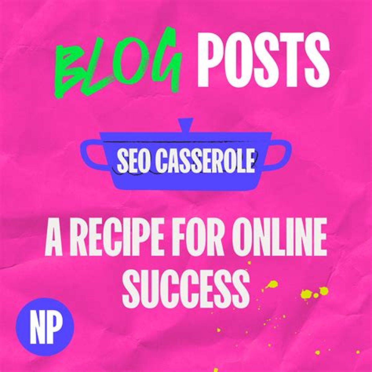 A Leaked Recipe for Online Success