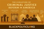 A Legacy of Criminal Justice Reform