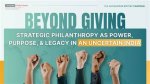 A Legacy of Media, Philanthropy, and Social Impact