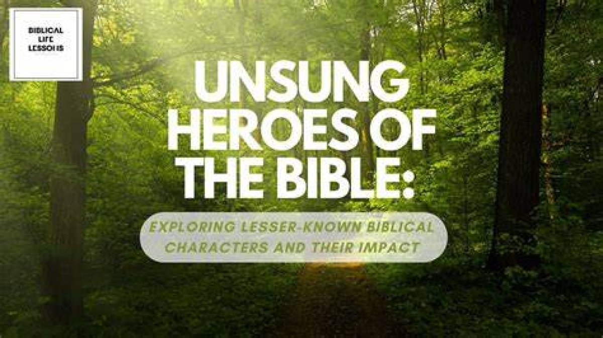 A Life of Unsung Impact